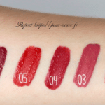 lip tint purobio cosmetics encre à levres peau-neuve