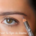 crayon sourcils purobio cosmetics