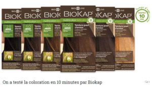 colorations Nutricolor Delicato RAPID mag naturalform